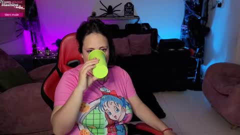 Valery adams1 online show from October 12, 4:16 am