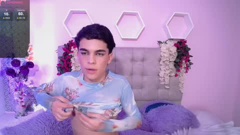 Thomy online show from December 5, 11:34 pm