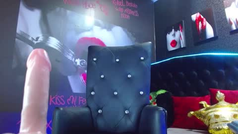 Valeria online show from December 19, 3:30 pm