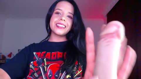 Valeria online show from February 21, 11:19 pm