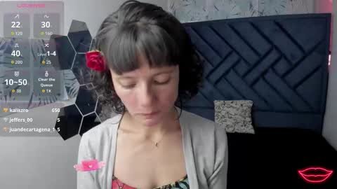 VALERY MORE online show from January 9, 2:22 pm