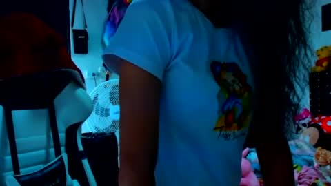 B V Naughty online show from July 27, 5:43 pm