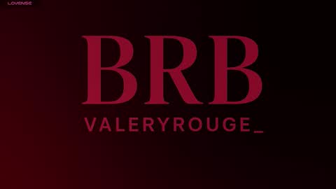 Valery online show from November 28, 12:29 am