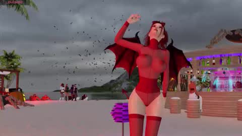 Valery  Val online show from October 31, 5:57 pm