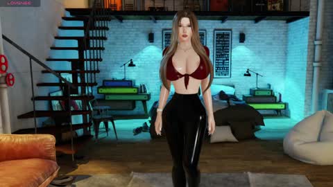 Valery  Val online show from May 24, 7:42 pm