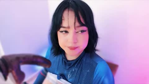 Valery Soto online show from October 12, 3:32 am