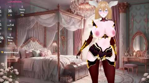 Valkie-Chan online show from November 4, 4:25 am