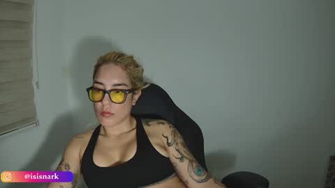 Isis  online show from January 18, 1:03 am