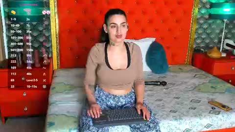 Valerie Val V online show from June 18, 10:26 pm