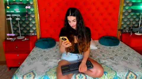 Valerie Val V online show from April 7, 9:33 am