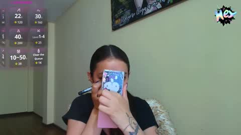 Taty independent account online show from February 25, 6:55 pm