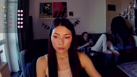 Little Devil online show from April 11, 4:33 pm