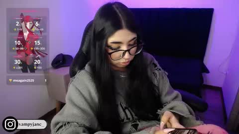 vammpyjane online show from November 25, 2:21 am