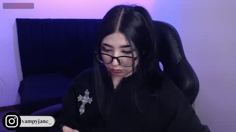 vammpyjane online show from December 18, 3:24 am