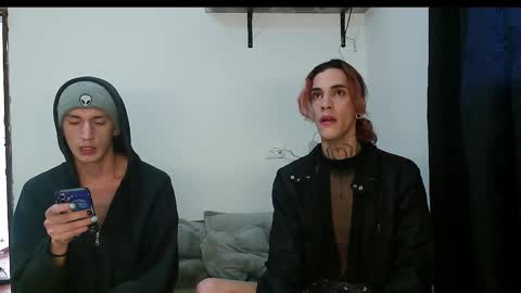 Vamp Noah and Dan online show from February 19, 6:43 pm