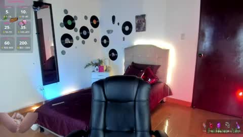 Valeria online show from April 16, 9:39 pm