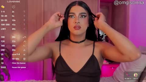 Cinnamon  online show from January 13, 1:13 am