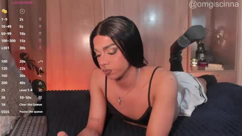 Cinnamon  online show from May 18, 4:07 am
