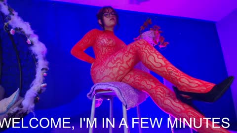 Vanelope online show from April 5, 2:08 am