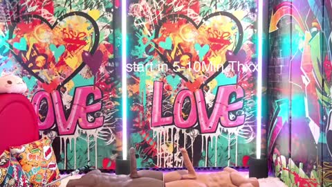  Vanessa  online show from October 27, 3:45 pm