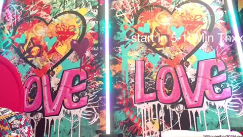  Vanessa  online show from November 16, 3:25 pm