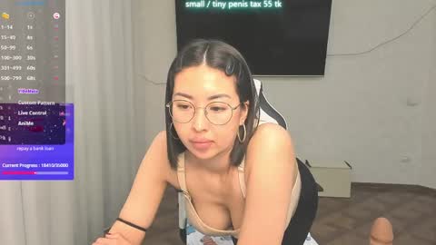 Vanessa online show from April 13, 11:09 pm