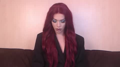 Vanessa online show from January 7, 9:09 pm