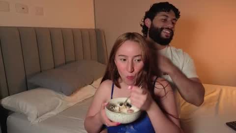 Elizabeth online show from February 19, 12:10 am