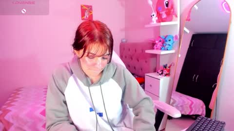 Vanesa online show from February 12, 10:35 pm