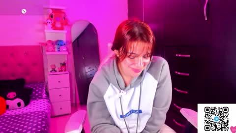 Vanesa online show from March 5, 6:06 pm