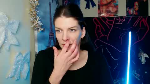 Vanessa online show from January 7, 4:56 pm