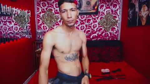 Esteban online show from April 29, 2:44 pm
