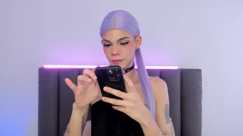  Varya Ferreira - independent model  online show from September 16, 8:01 pm