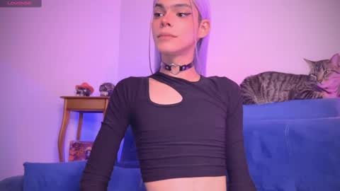  Varya Ferreira - independent model  online show from February 16, 2:20 am