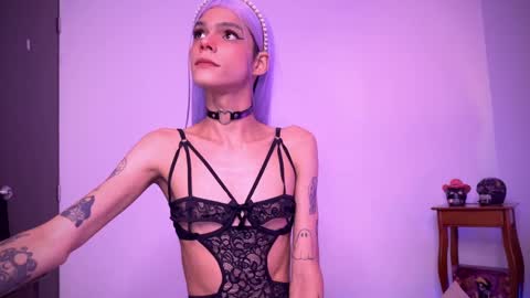  Varya Ferreira - independent model  online show from December 31, 3:12 am