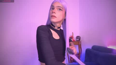  Varya Ferreira - independent model  online show from February 15, 11:14 pm