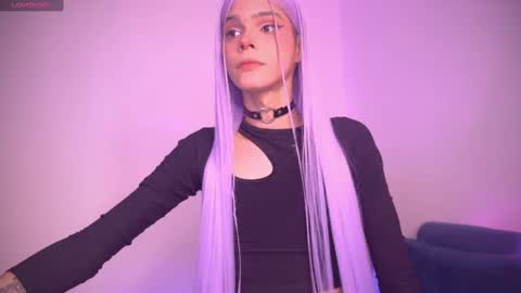  Varya Ferreira - independent model  online show from February 27, 2:35 am