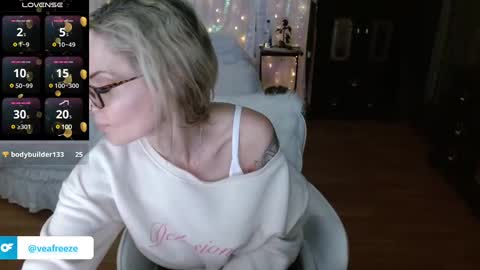 veafreeze online show from February 3, 5:18 am