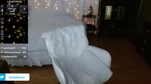 veafreeze online show from February 21, 8:29 am