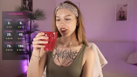 Maria online show from February 13, 2:53 pm