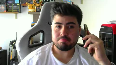 Charles online show from March 17, 5:29 pm