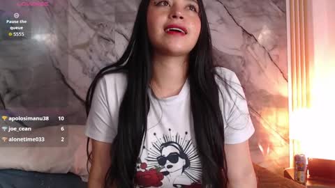 Isabella online show from May 6, 12:16 am