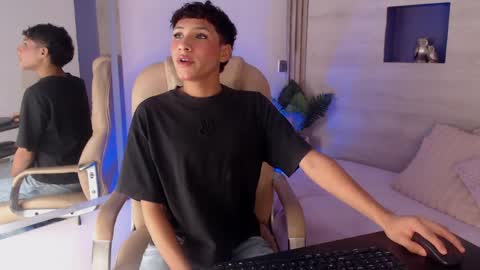 An online show from May 10, 3:02 am