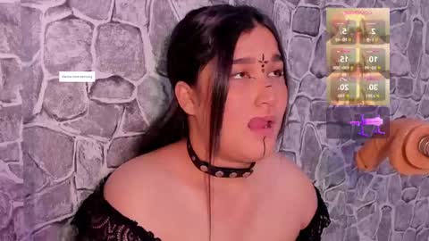 velvet_rosee_ online show from October 5, 1:08 pm