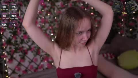 Polly online show from February 5, 6:22 pm