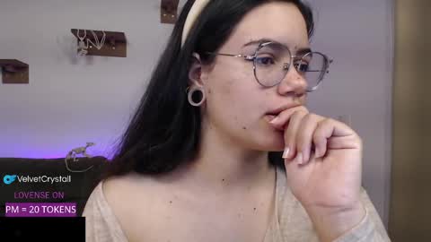  Crystal         PVT OPEN online show from October 15, 6:05 am