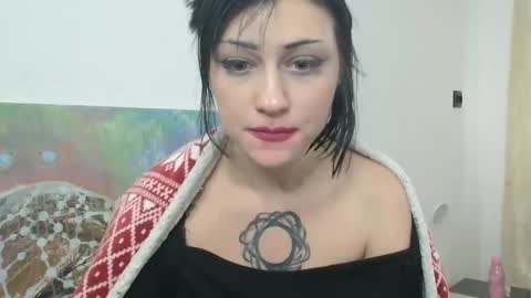 Snapshot of venera_goddess chatting on October 9, 3:17 pm Naly online show from October 9, 3:17 pm