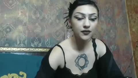 Snapshot of venera_goddess chatting on October 27, 2:50 pm Naly online show from October 27, 2:50 pm