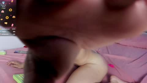 Snapshot of venezolanacute01 chatting on February 21, 2:38 pm Antonella online show from February 21, 2:38 pm