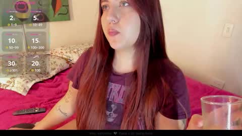 Vennus online show from October 15, 2:37 am